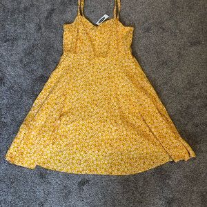 Beautiful floral dress